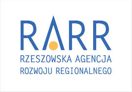 Logo Rzeszowskiej Agencji Rozwoju Regionalnego