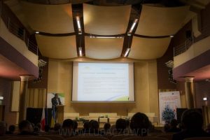 konferencja gospodarcza podsumowanie projektu