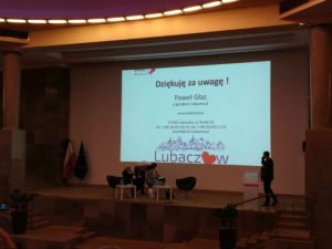 III Międzynarodowej Konferencji Gospodarczo-Naukowej w Warszawie