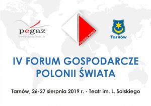 IV Forum gospodarcze Polonii i Świata
