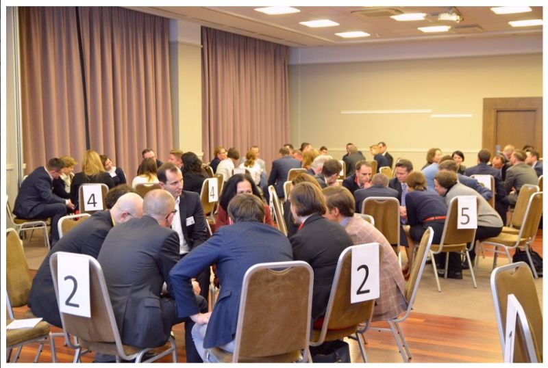 Lubaczów na kolejnym Speed Business Meeting w Warszawie