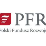 Napis PFR Polski Fundusz Rozwoju